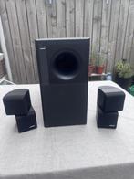 Bose speaker system, Ophalen, Gebruikt, Complete surroundset, Bose