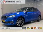 Skoda FABIA 1.0 TSI Monte Carlo | LED | CLIMA | VIRTUAL COCK, Auto's, Skoda, Stof, Gebruikt, 580 kg, Blauw