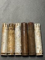 6 stuks losse flodders 4 cm lang 1 cm breed, Ophalen of Verzenden, Landmacht, Nederland