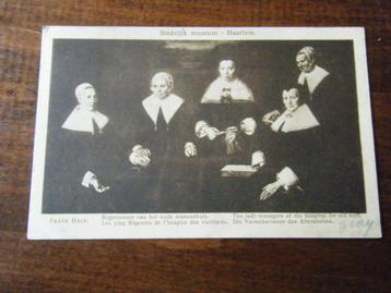 B25 - Haarlem - Frans Hals - Mooi/Oud - 3 beschikbaar voor biedingen