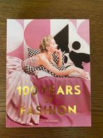 100 Years Of Fashion - Cally Blackman boek, Gelezen, Verzenden, Fotografie algemeen, Cally Blackman