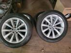 set nieuwe orginele bmw7 wintervelgen met nwe banden, Ophalen, 18 inch, 245 mm, Nieuw