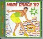 cd van Mega Dance '97 vol 2, Gebruikt, Verzenden