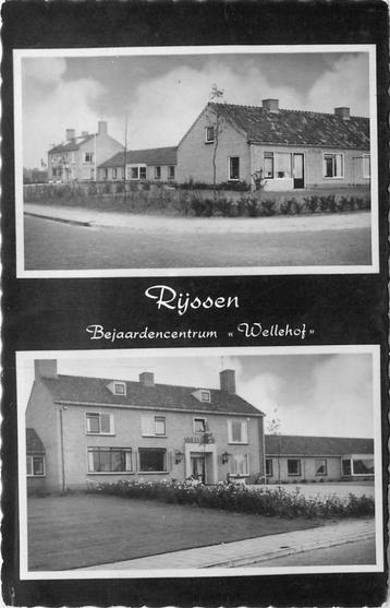 (304-091-049) Rijssen Bejaardencentrum Wellehof beschikbaar voor biedingen