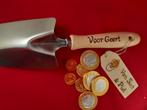 feestelijk cadeau gepersonaliseerd PYROGRAFIE CREAMAR, Ophalen of Verzenden, Nieuw, Overige typen, Overige