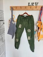Bobo choses jogger broek maat 134 8/9y groen, Ophalen of Verzenden, Zo goed als nieuw, Jongen of Meisje, Broek