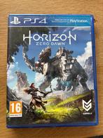 Horizon Zero Dawn PS4, Spelcomputers en Games, Avontuur en Actie, Gebruikt, 1 speler, Ophalen of Verzenden