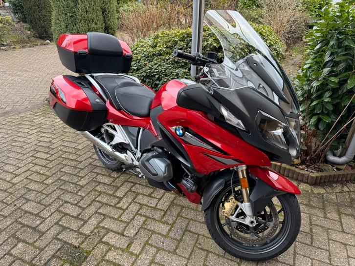 Verlenging voorspatbord BMW R1250RT, Motoren, Accessoires | Overige, Zo goed als nieuw, Ophalen of Verzenden