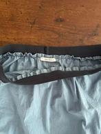 Lichtblauwe rok Trix en Rees - Maat M. Huidige collectie., Kleding | Dames, Maat 38/40 (M), Zo goed als nieuw, Onder de knie, Verzenden