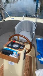 Bestuurdersstoel voor boot inclusief kussens., Watersport en Boten, Bootonderdelen, Ophalen, Zo goed als nieuw, Zeilboot of Motorboot