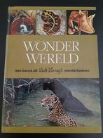 Wonder wereld een keuze uit Walt Disney's wonderboeken, Boeken, Dieren en Huisdieren, Ophalen of Verzenden, Zo goed als nieuw