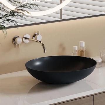 Saniclear Raja waskom 40cm wastafel  beschikbaar voor biedingen