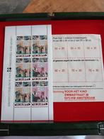 Kinderpostzegels 1984, Postzegels en Munten, Ophalen of Verzenden, Na 1940, Postfris