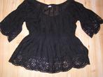 NIEUW: Be Young blouse-top S, Zwart, Nieuw, Ophalen of Verzenden, Be Young