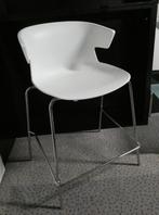 Barkruk Cove, Showroommodel, 6 stuks op voorraad, Kleur Wit, Ophalen, 5 krukken of meer, 60 tot 90 cm, Nieuw