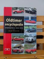 Oldtimer encyclopedie. Sportauto's 1945-1975 | Rob de la Riv, Ophalen of Verzenden, Zo goed als nieuw