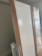 4 Nieuwe Opdekdeuren Alpina Wit 88x211.5cm, Doe-het-zelf en Verbouw, Deuren en Horren, Ophalen, 80 tot 100 cm, Binnendeur, Nieuw