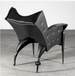 Borsek Sipek Maletak fauteuil perfecte staat Memphis Design, Ophalen, Memphis Design Dutch Design, Metaal, Minder dan 75 cm
