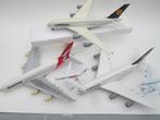 Airbus A380-800 Lufthansa / Quantas  Airbus, Ophalen of Verzenden, Zo goed als nieuw, Schaalmodel