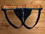 Aussiebum jockstrap maat L, Aussiebum, Zwart, Overige typen, Verzenden