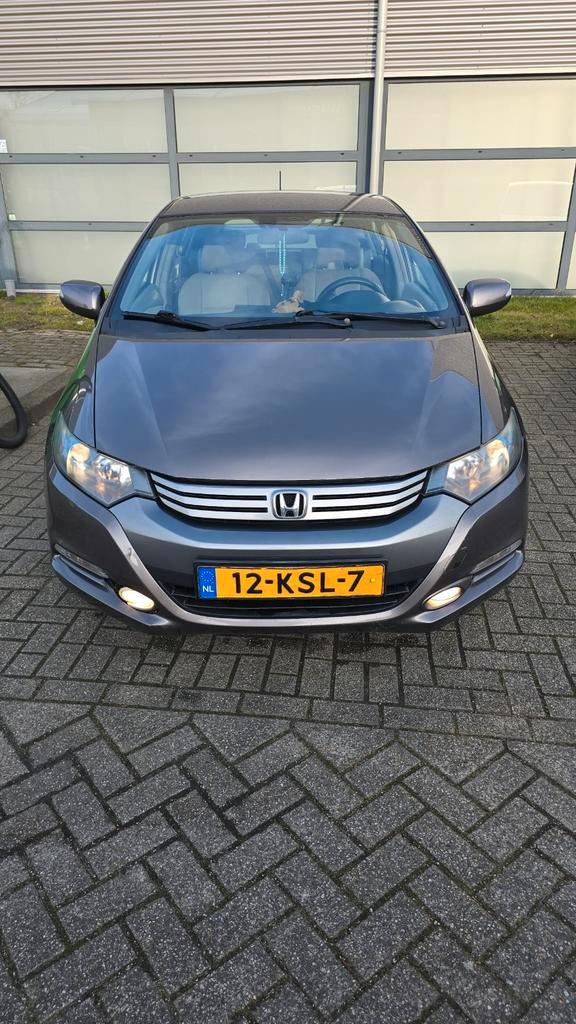 Honda-insight 1.3 Elegance 2010, Auto's, Honda, Particulier, Civic, ABS, Adaptive Cruise Control, Airbags, Airconditioning, Apple Carplay