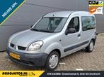 Renault Kangoo 1.2 Authentique Rolstoelvervoer Nw Koppeling!, Voorwielaandrijving, Gebruikt, 750 kg, Bedrijf