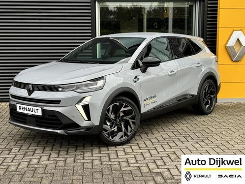 Renault Symbioz E-Tech hybrid 145 esprit Alpine Elektrische, Auto's, Renault, Bedrijf, Te koop, Overige modellen, ABS, Achteruitrijcamera
