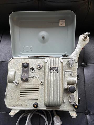 Zeiss Ikon Movilux 8 B - Zeer Goede Staat! beschikbaar voor biedingen