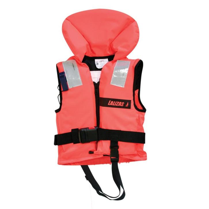 REDDINGSVEST 100N VOOR KINDEREN. VEILIG KINDERREDDINGSVEST!, Watersport en Boten, Watersportkleding, Nieuw, Reddingsvest of Zwemvest