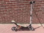 Space scooter, Ophalen, Gebruikt