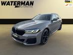 BMW 5-serie Touring 530i HIGH-EXE M-PAKKET PANO/LASER/CAMERA, Automaat, 1998 cc, Achterwielaandrijving, Gebruikt