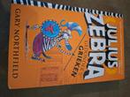 Julius zebra, Boeken, Ophalen, Zo goed als nieuw, Gary Northfield