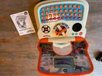 Vtech Dusty Planes Laptop - Leerzaam Speelgoed!, Ophalen of Verzenden, Gebruikt, Taal en Lezen, Met licht
