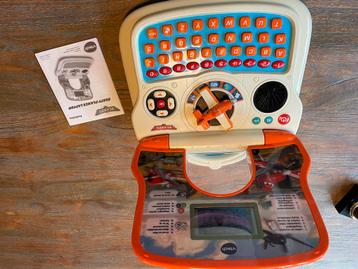 Vtech Dusty Planes Laptop - Leerzaam Speelgoed! beschikbaar voor biedingen