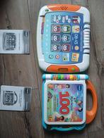 Vtech leerboekjes, Ophalen of Verzenden, Zo goed als nieuw