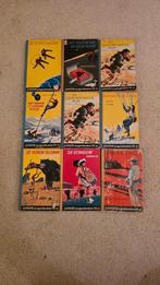 Oude Junior Jongensboeken Collectie, Ophalen of Verzenden, Gelezen, Diverse Auteurs, Fictie algemeen