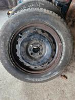 Winterbanden met velg, 15 inch, Banden en Velgen, 195 mm, Winterbanden