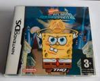 Spongebob Atlantis Squarepantis DS spel inclusief boekje, Spelcomputers en Games, Games | Nintendo DS, Avontuur en Actie, 1 speler