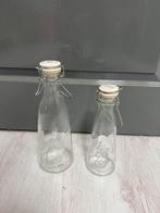 2 waterkaraffen water karaf Rivièra maison te koop, Huis en Inrichting, Ophalen of Verzenden, Zo goed als nieuw