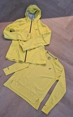 Asics  hardloop dames lichtgewicht Jack inclusief Thirt., Ophalen of Verzenden, Zo goed als nieuw, Kleding, Overige merken