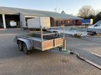 Anssems Bakwagen 300x130 2000 kg 1995 aanhanger aanhangwagen, Gebruikt