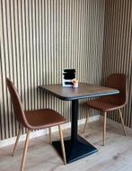 Zoals nieuwe tafels en stoelen, Ophalen, Zo goed als nieuw, Chic modern, 8 stoelen of meer