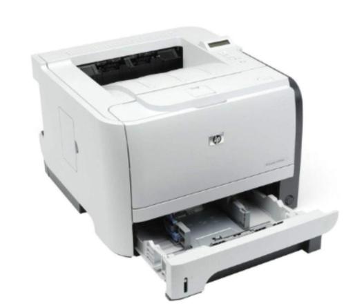 HP2055DN zwart wit laserprinter 129 ex btw, Computers en Software, Printers, Refurbished, Printer, Laserprinter, Zwart-en-wit printen