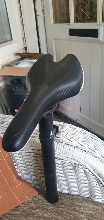 cannondale c3 zadelpen + fizik zadel beschikbaar voor biedingen