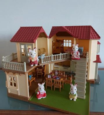 Sylvanian Families Huis Compleet beschikbaar voor biedingen