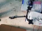 Bontec monitor arm 2 schermen zwart, Gebruikt, Bontec, Overige typen, Onbekend
