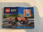 Lego City | 30357 | Wegenbouwer, Kinderen en Baby's, Speelgoed | Duplo en Lego, Ophalen of Verzenden, Zo goed als nieuw, Complete set