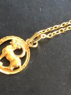 Goud kleurig sieraden, Verzenden, Zo goed als nieuw