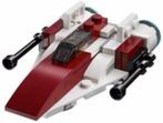 Lego Star Wars Mini Episode 4/5/6 30272 A-Wing Starfighter P, Nieuw, Complete set, Ophalen of Verzenden, Lego