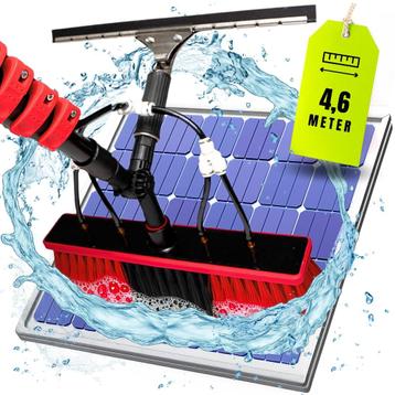 Aqualita telescopische wasborstel beschikbaar voor biedingen